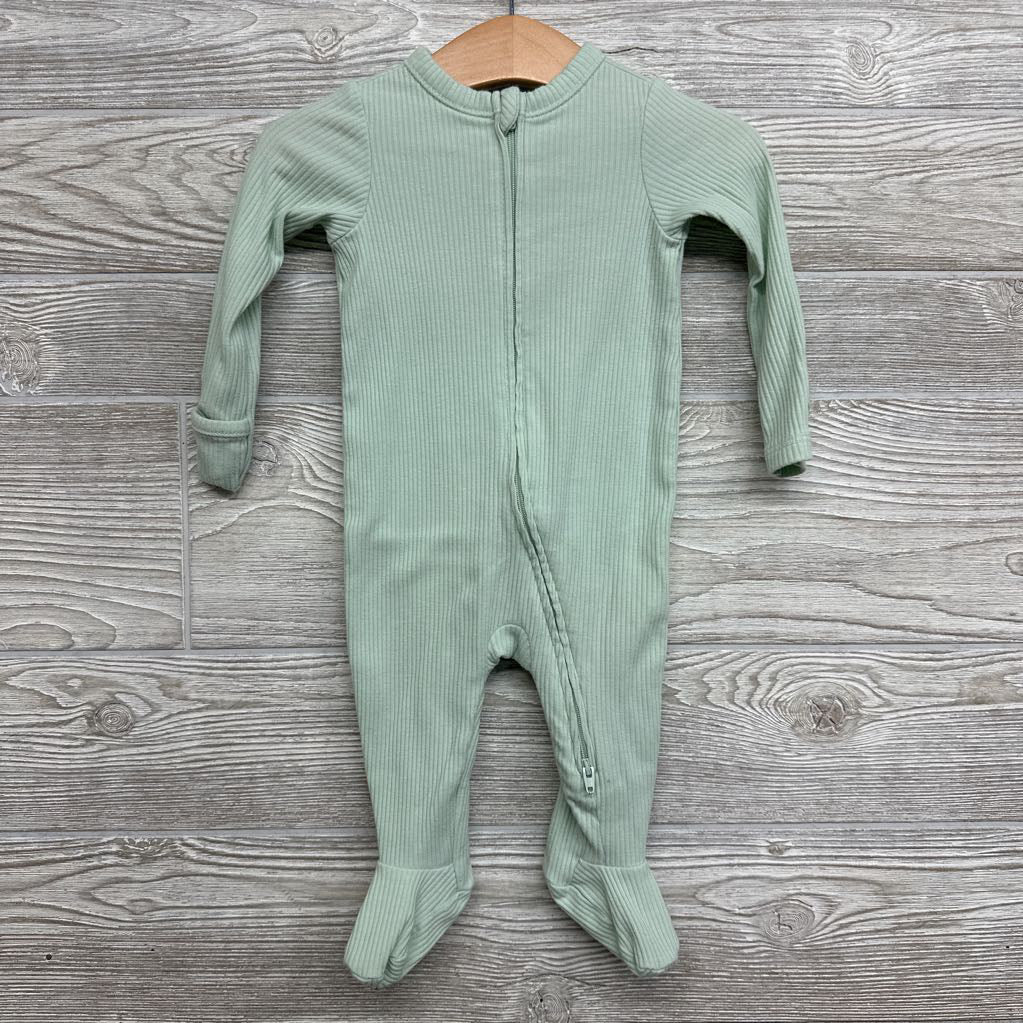 Ribbed Sleeper 3-6M