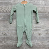 Ribbed Sleeper 3-6M