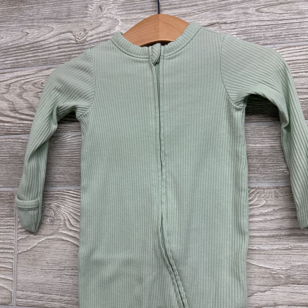 Ribbed Sleeper 3-6M