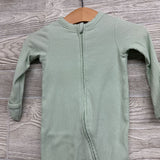 Ribbed Sleeper 3-6M