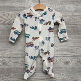 Waffle Knit Sleeper Construction Equipment 3M