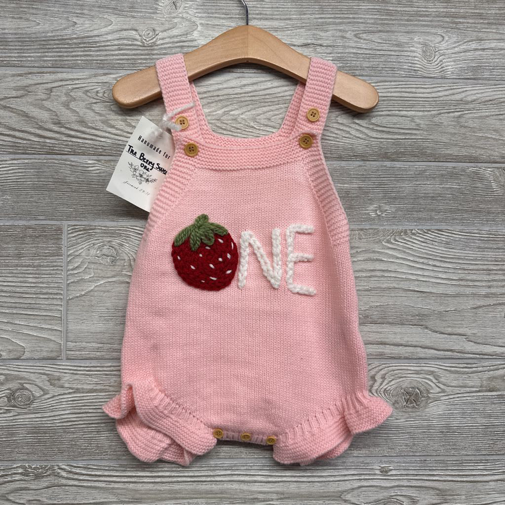 NEW Sweater Romper One 12M