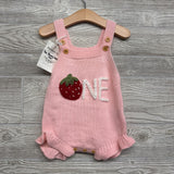 NEW Sweater Romper One 12M