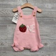 NEW Sweater Romper One 12M