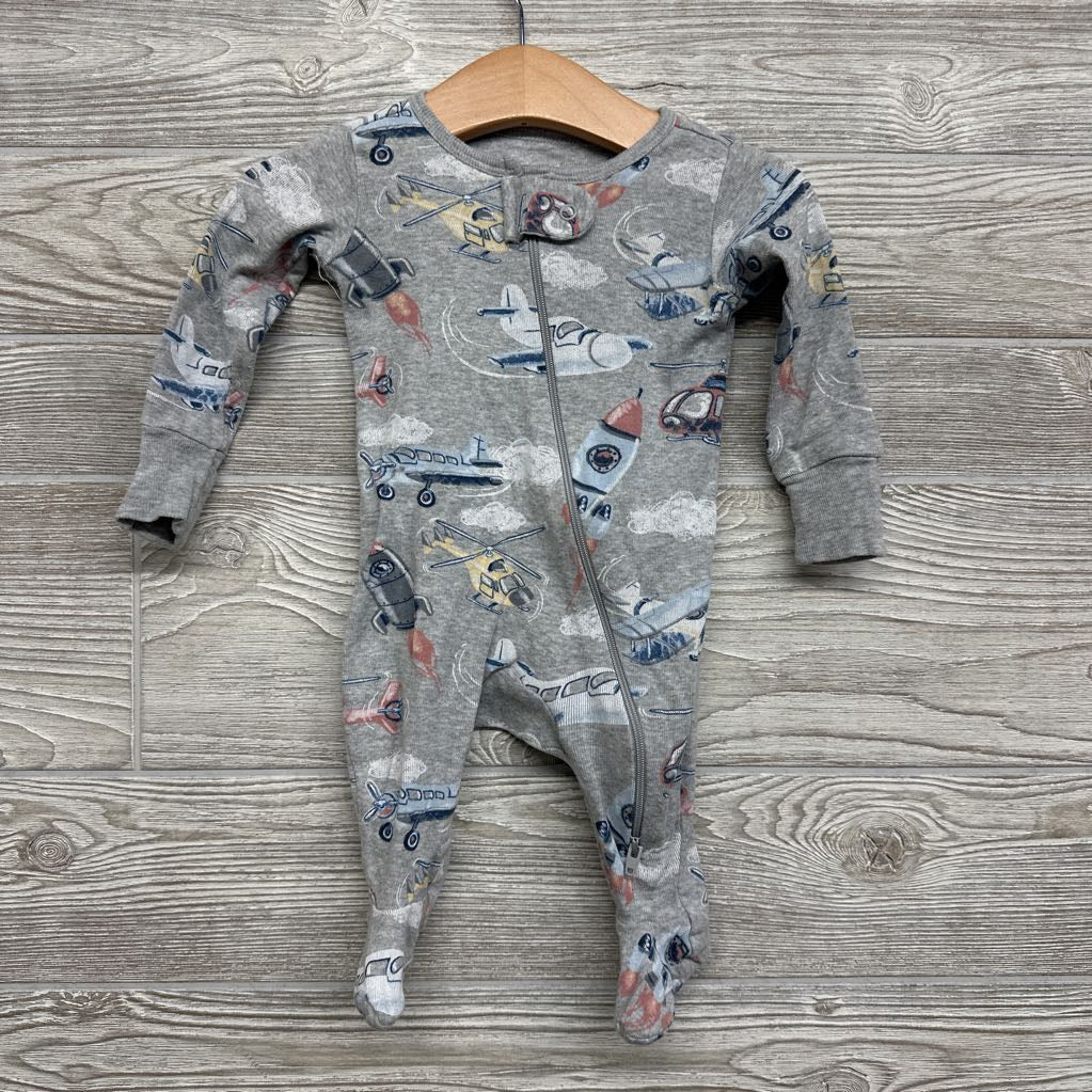Organic Sleeper Planes 3M