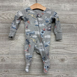 Organic Sleeper Planes 3M