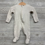Ribbed Sleeper 0-3M