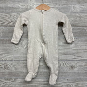 Ribbed Sleeper 0-3M