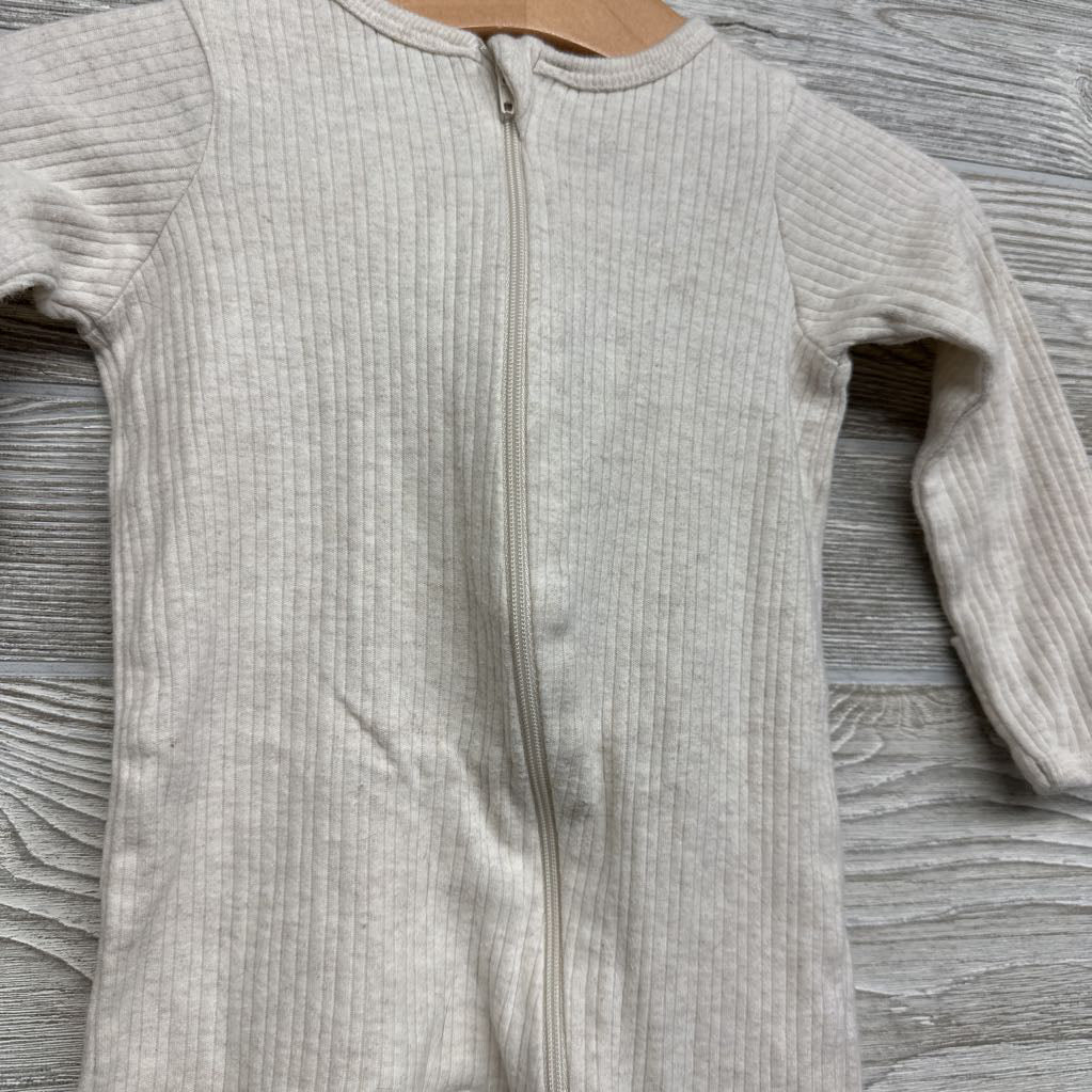 Ribbed Sleeper 0-3M