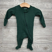 Organic Ribbed Sleeper NB