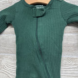 Organic Ribbed Sleeper NB