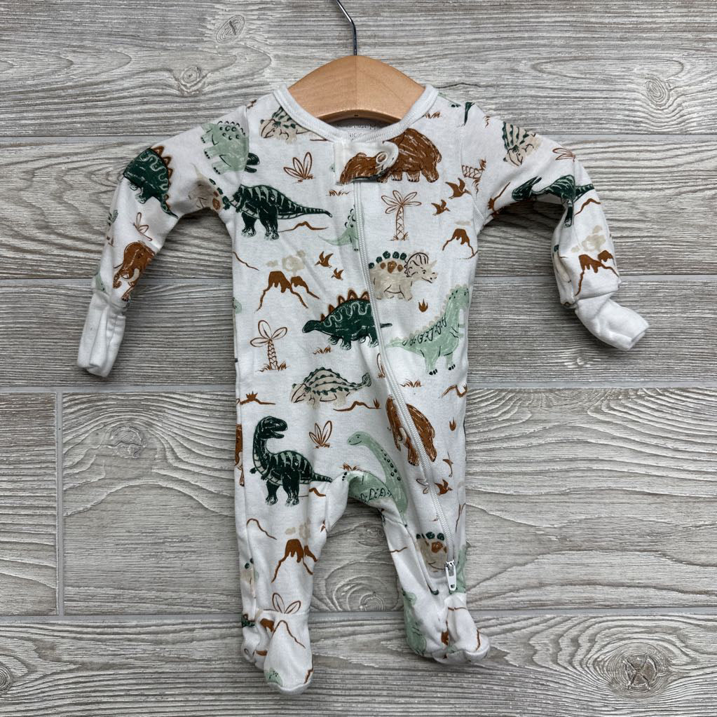 Organic Sleeper Dinosaurs NB