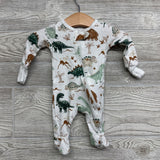 Organic Sleeper Dinosaurs NB