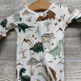 Organic Sleeper Dinosaurs NB