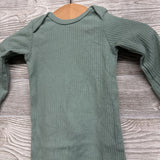 Ribbed Gown NB
