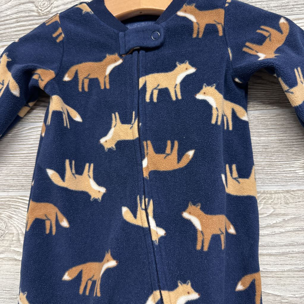 Blanket Sleeper Fox 0-3M