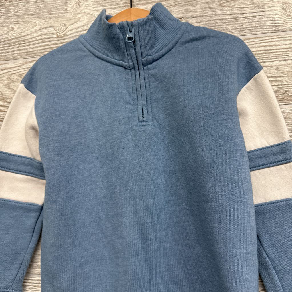 1/4 Zip Pullover 5t
