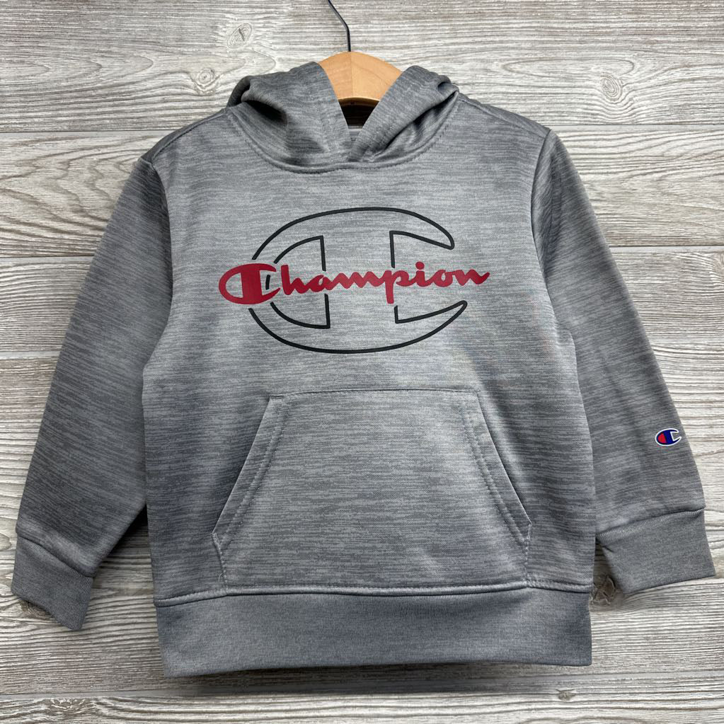 Hoodie Logo 4-5