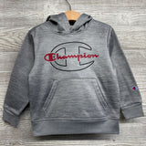 Hoodie Logo 4-5