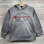 Hoodie Logo 4-5