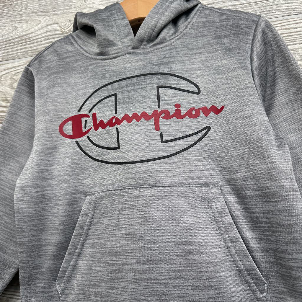 Hoodie Logo 4-5