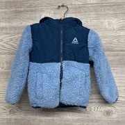 Sherpa Full Zip Jacket 2t