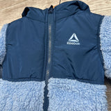 Sherpa Full Zip Jacket 2t
