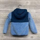 Sherpa Full Zip Jacket 2t
