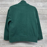 1/74 Zip Rib Pullover Sweatshirt 4