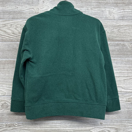 1/74 Zip Rib Pullover Sweatshirt 4