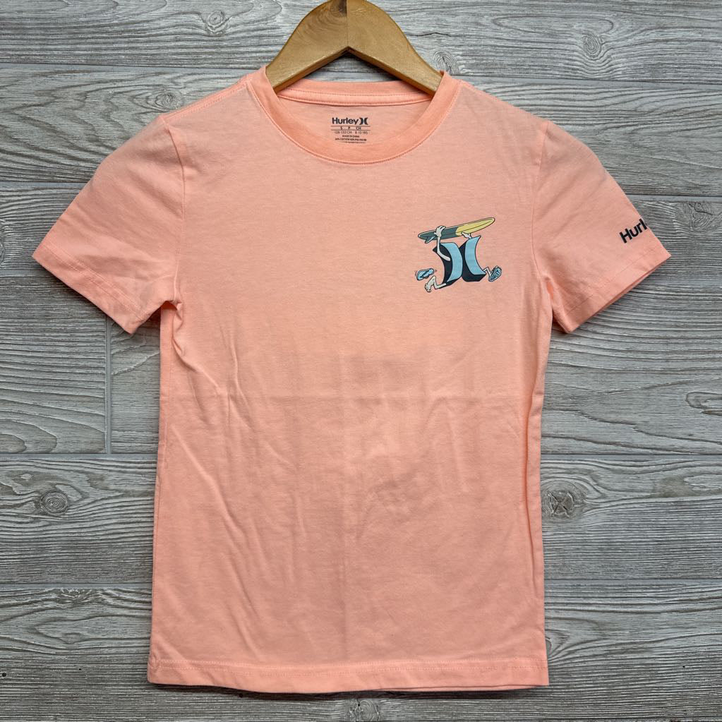 Shirt Surfer Logo 8