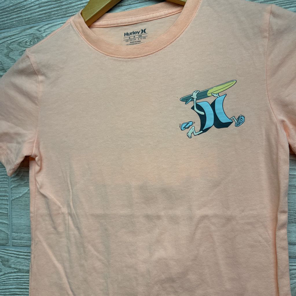Shirt Surfer Logo 8