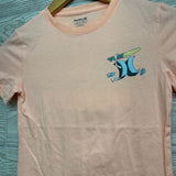 Shirt Surfer Logo 8