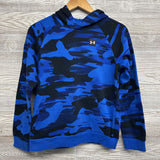 Hooded Sweatshirt Camo 14