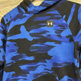 Hooded Sweatshirt Camo 14