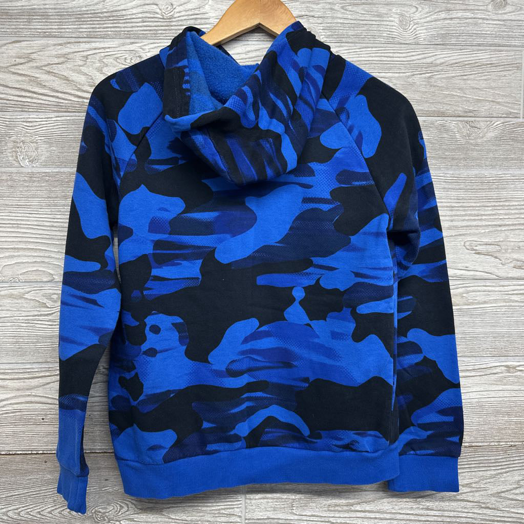 Hooded Sweatshirt Camo 14