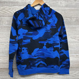 Hooded Sweatshirt Camo 14