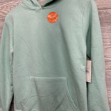 NEW Hooded Sweatshirt Solid 14