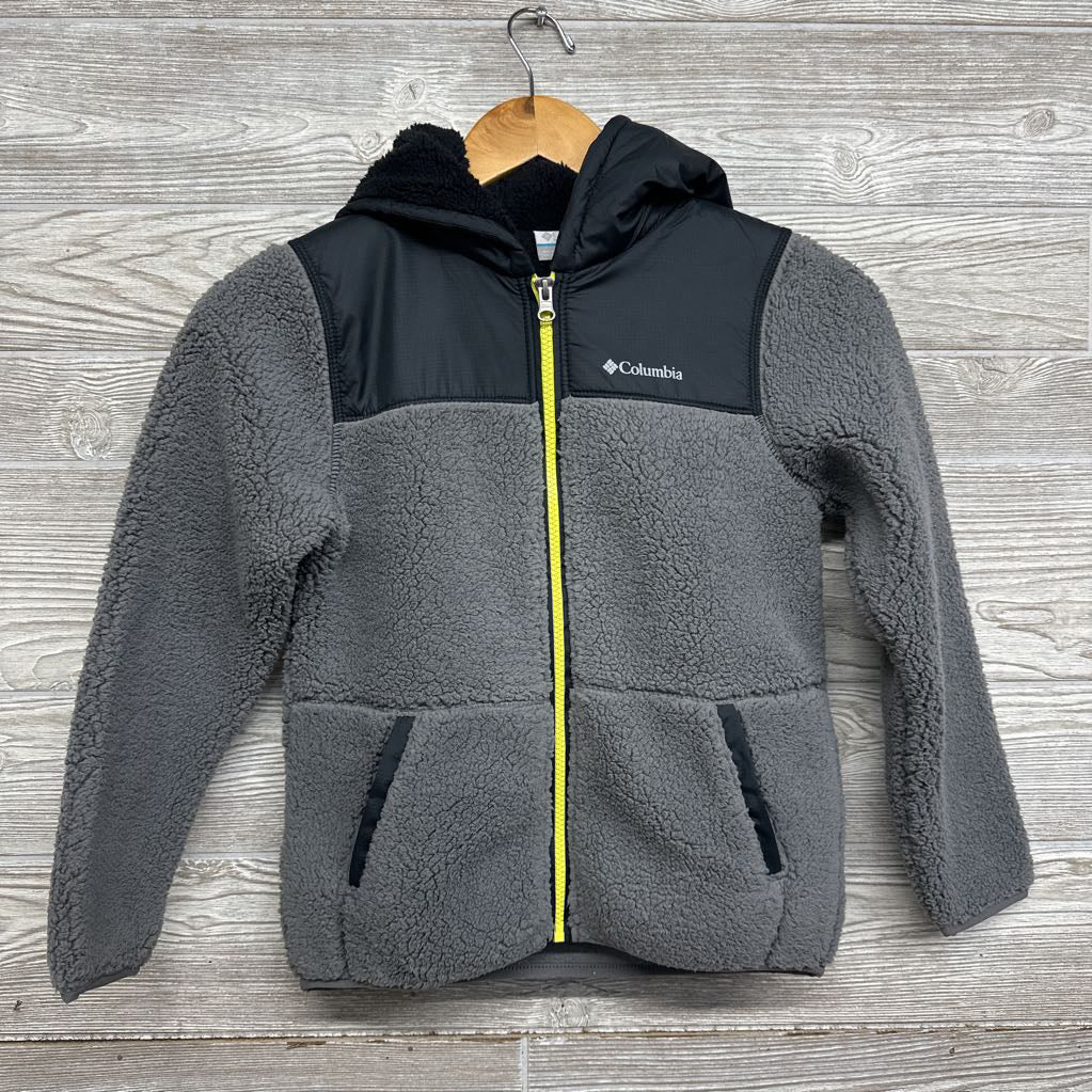 Sherpa Jacket 8