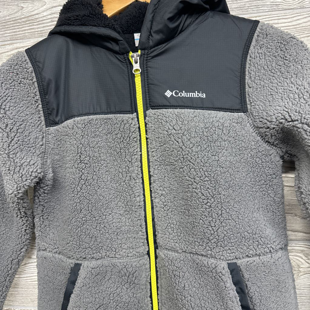 Sherpa Jacket 8