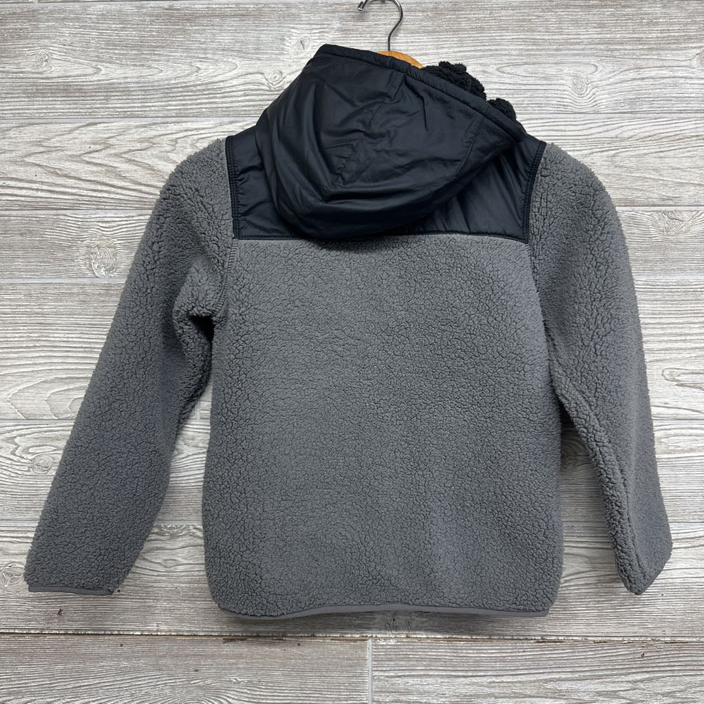 Sherpa Jacket 8