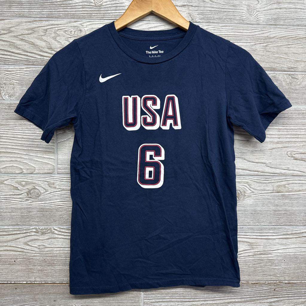 Shirt USA 6 James 10-12