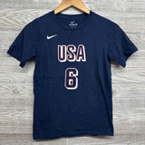 Shirt USA 6 James 10-12