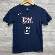 Shirt USA 6 James 10-12