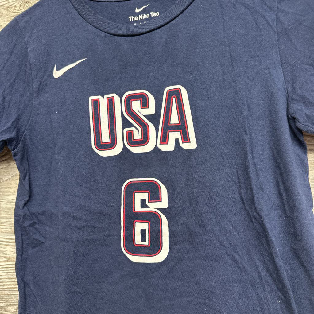 Shirt USA 6 James 10-12