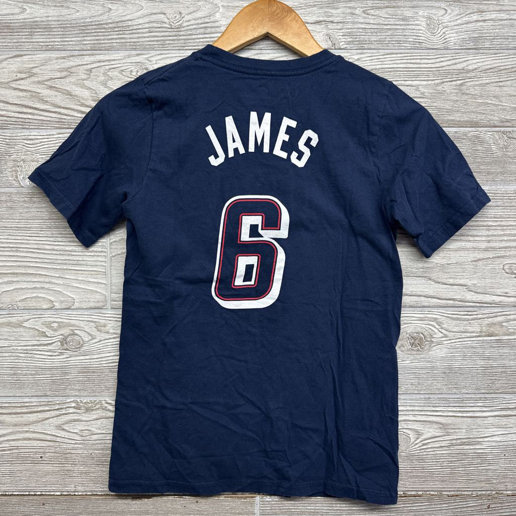 Shirt USA 6 James 10-12