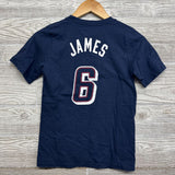 Shirt USA 6 James 10-12