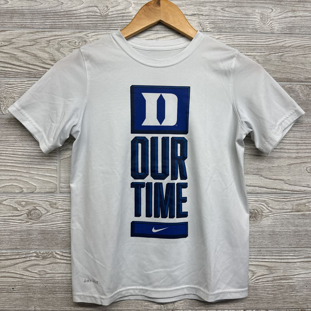 Active Shirt Duke University Our Time 10
