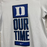 Active Shirt Duke University Our Time 10