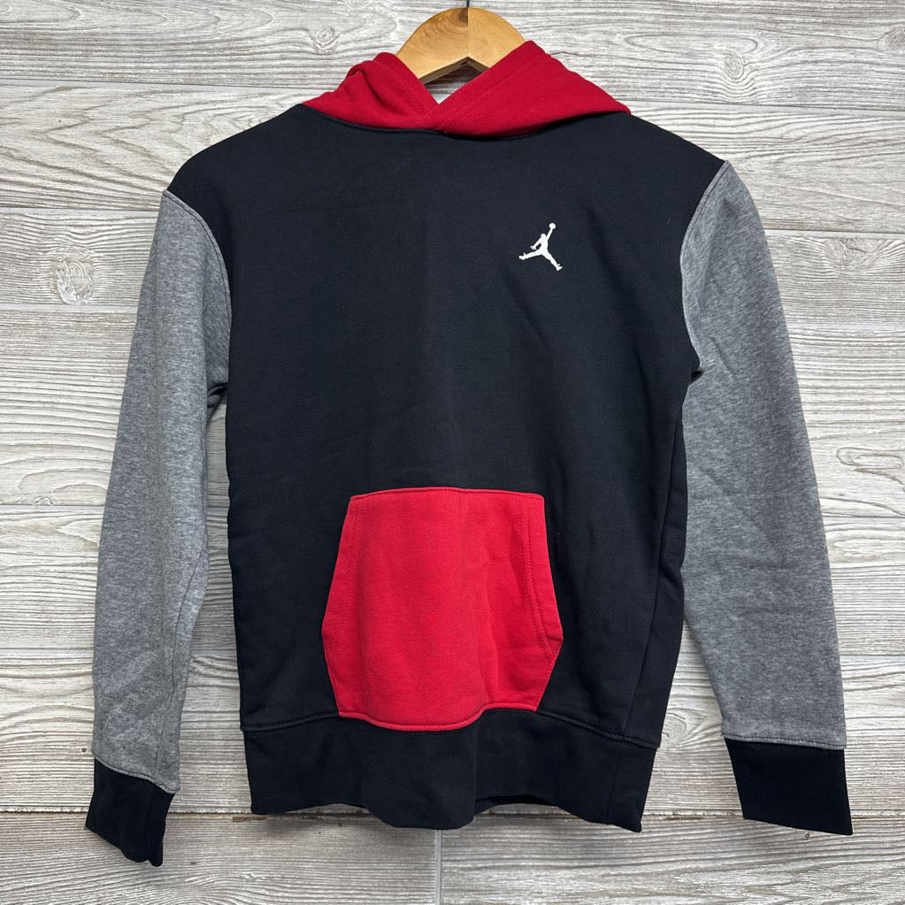 Hooded Sweatshirt Jumpman 10-12